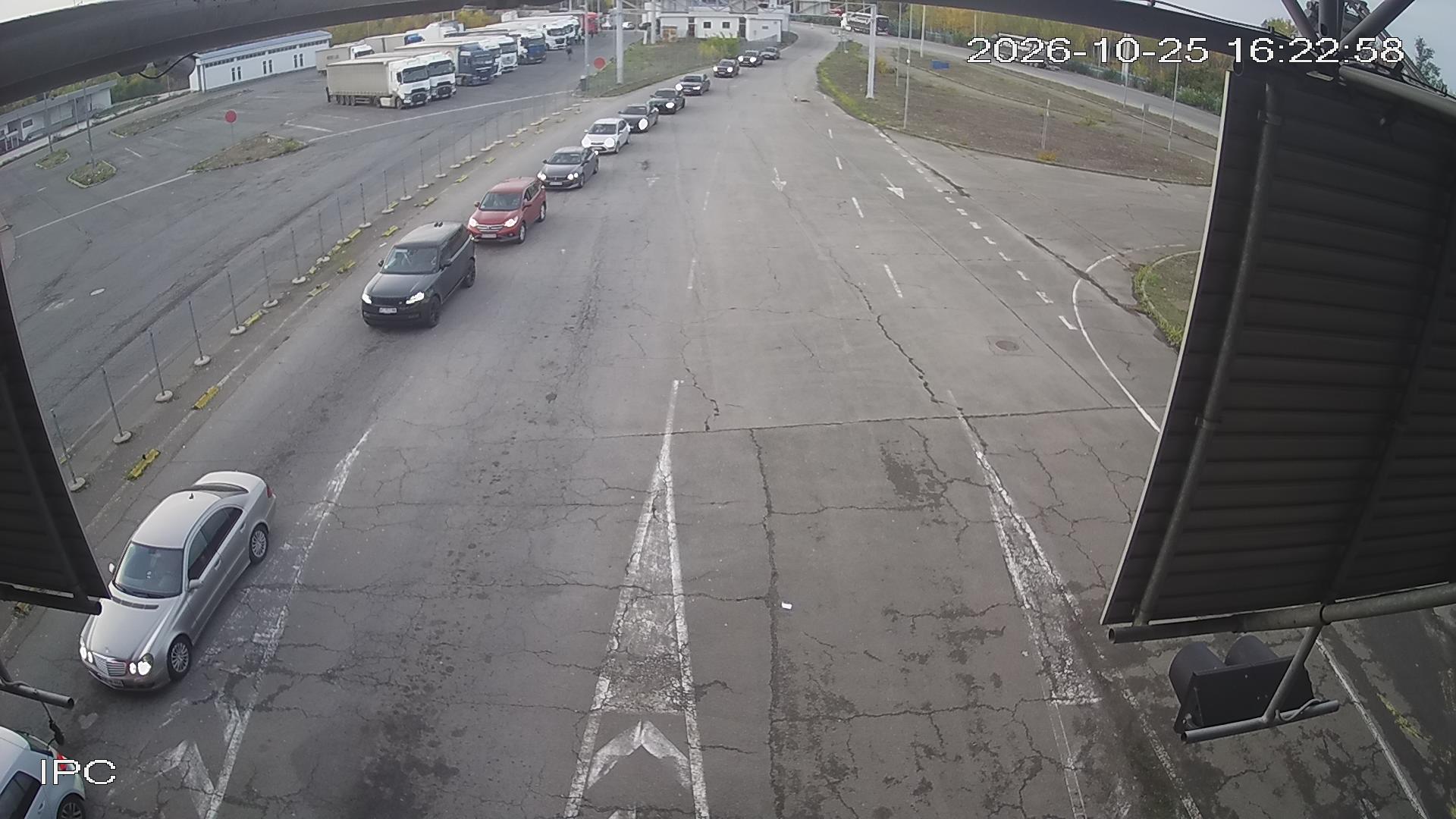 Kamera uživo na graničnom prelazu Sremska Raca