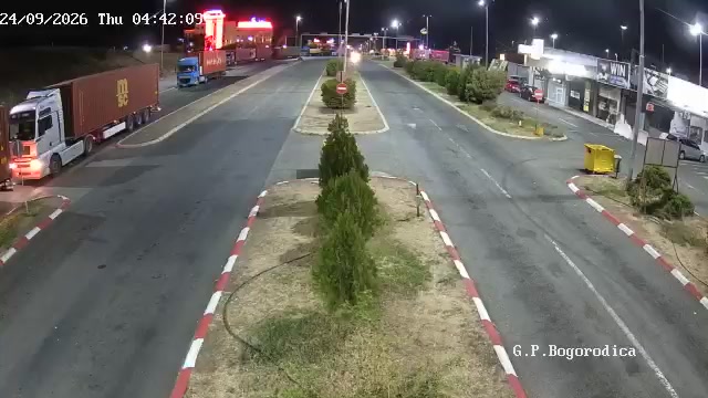 Kamera uživo na graničnom prelazu Bogorodica